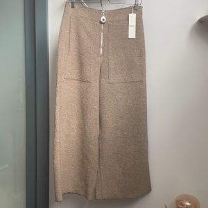 EDUN wide leg pant